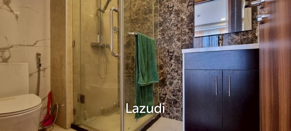 2 Beds 2 Baths 50 SQ.M. Arcadia Beach Resort