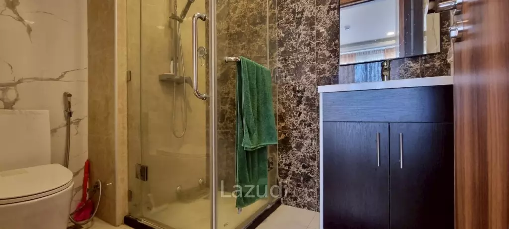 2 Beds 2 Baths 50 SQ.M. Arcadia Beach Resort
