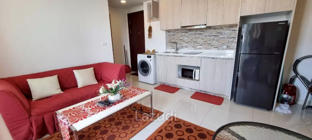 2 Beds 2 Baths 50 SQ.M. Arcadia Beach Resort