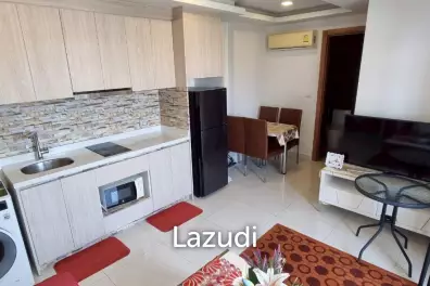 2 Beds 2 Baths 50 SQ.M. Arcadia Beach Resort