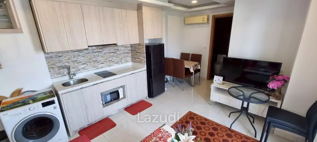 2 Beds 2 Baths 50 SQ.M. Arcadia Beach Resort