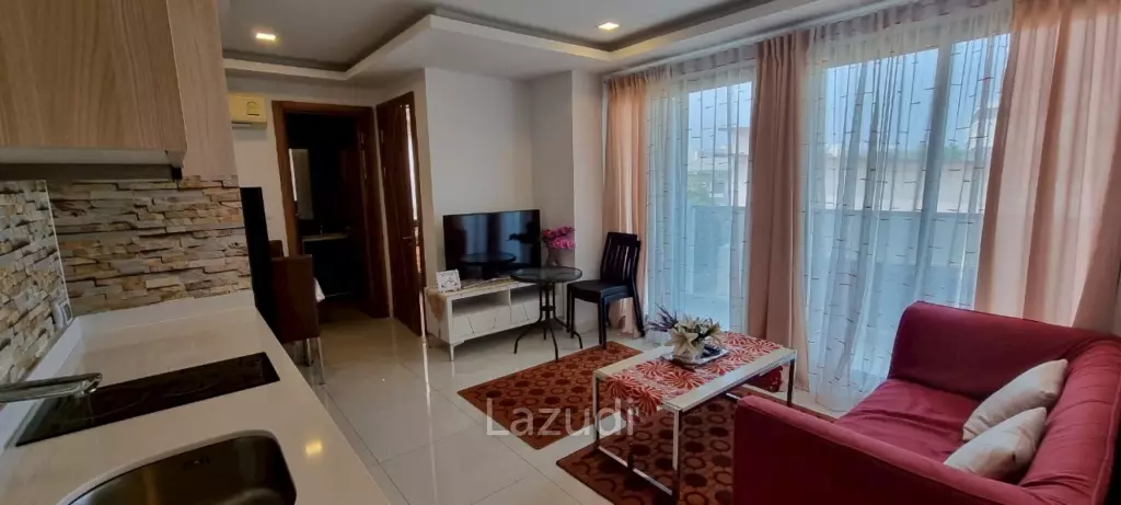 2 Beds 2 Baths 50 SQ.M. Arcadia Beach Resort
