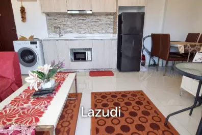2 Beds 2 Baths 50 SQ.M. Arcadia Beach Resort