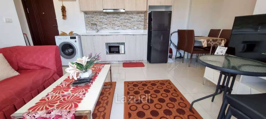 2 Beds 2 Baths 50 SQ.M. Arcadia Beach Resort