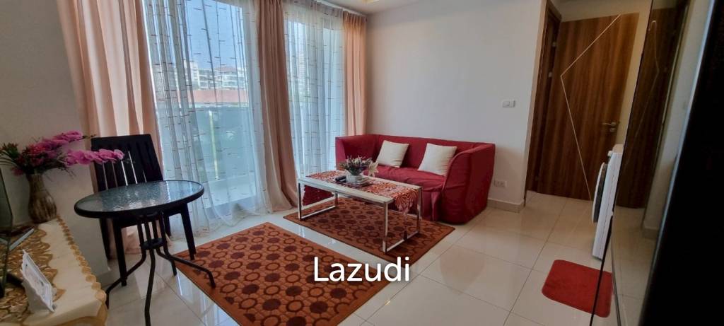 2 Beds 2 Baths 50 SQ.M. Arcadia Beach Resort