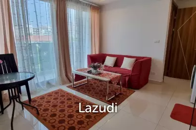 2 Beds 2 Baths 50 SQ.M. Arcadia Beach Resort
