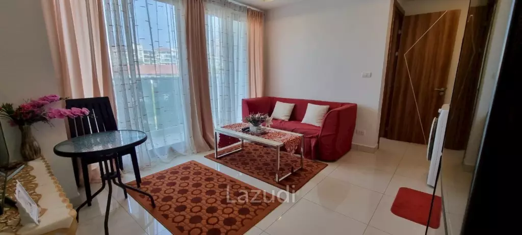 2 Beds 2 Baths 50 SQ.M. Arcadia Beach Resort