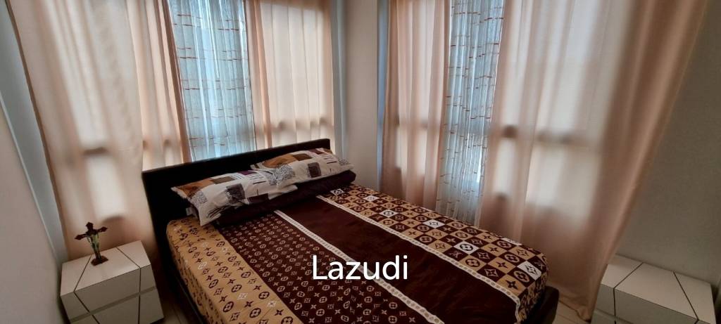 2 Beds 2 Baths 50 SQ.M. Arcadia Beach Resort