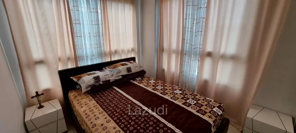 2 Beds 2 Baths 50 SQ.M. Arcadia Beach Resort