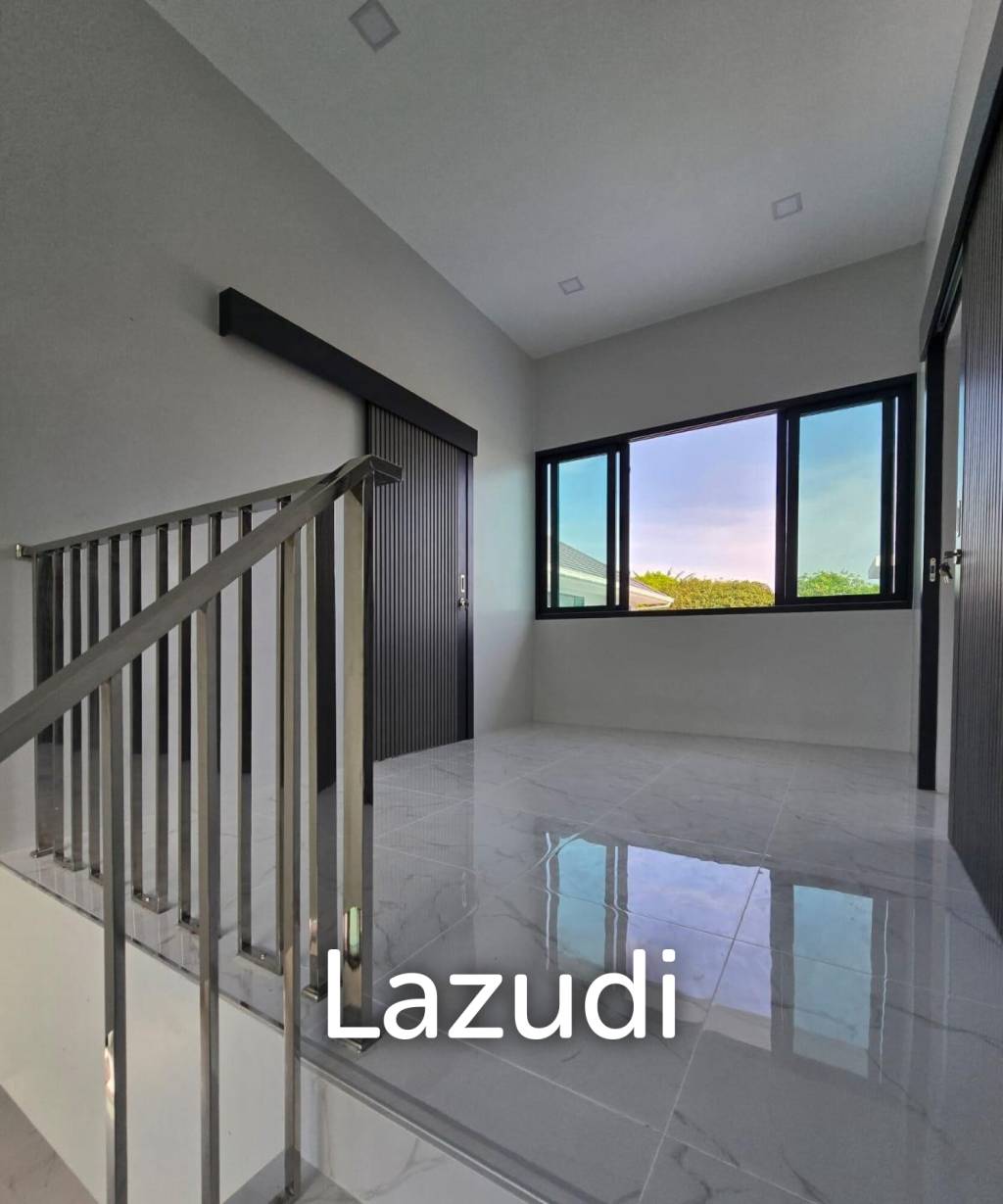 Brand New 4 Bedroom Pool Villa In Rawai