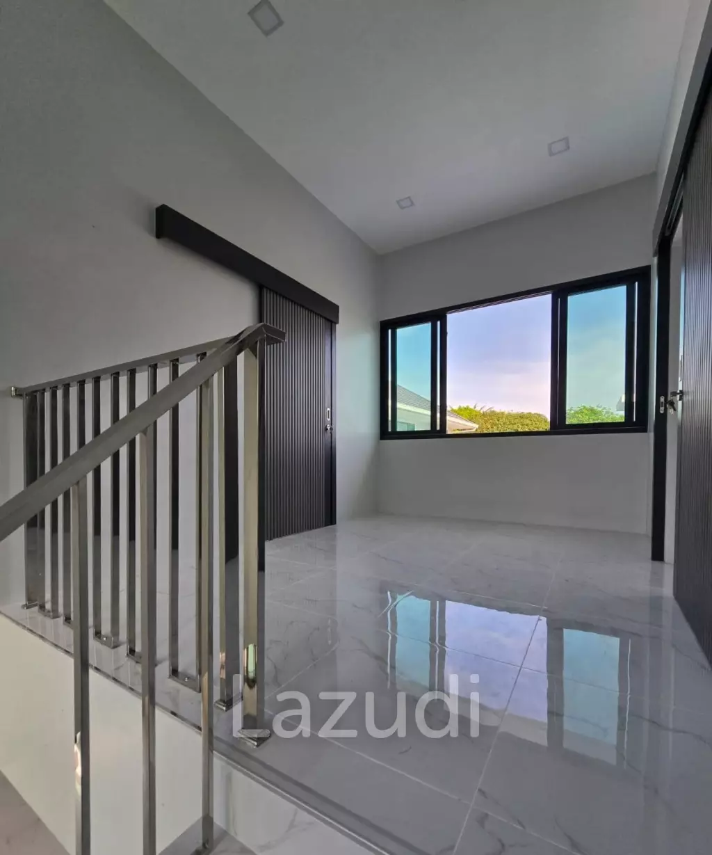 Brand New 4 Bedroom Pool Villa In Rawai