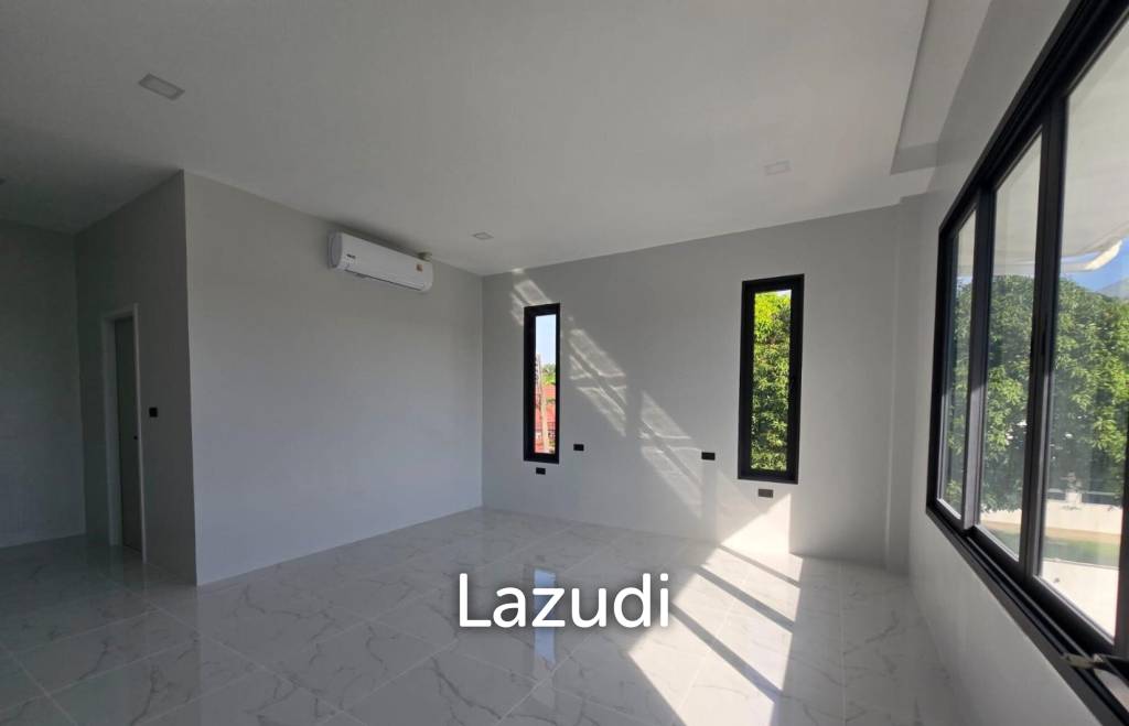 Brand New 4 Bedroom Pool Villa In Rawai