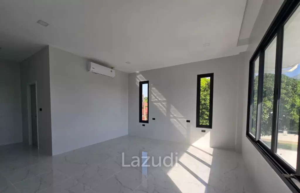 Brand New 4 Bedroom Pool Villa In Rawai