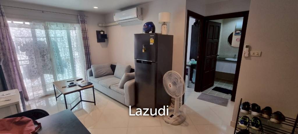 1 Bed 1 Bath 36 SQ.M. Park Lane Jomtien Resort