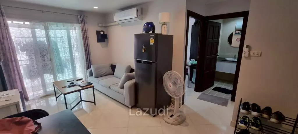 1 Bed 1 Bath 36 SQ.M. Park Lane Jomtien Resort
