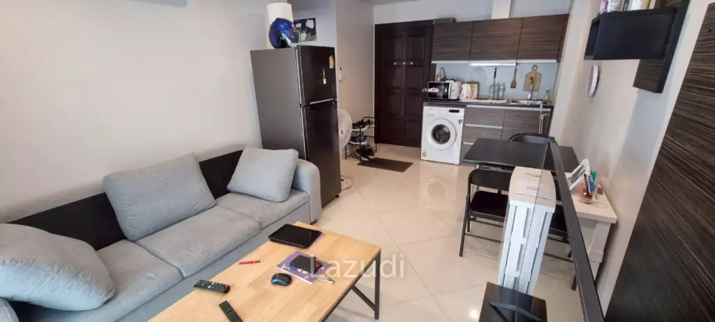 1 Bed 1 Bath 36 SQ.M. Park Lane Jomtien Resort