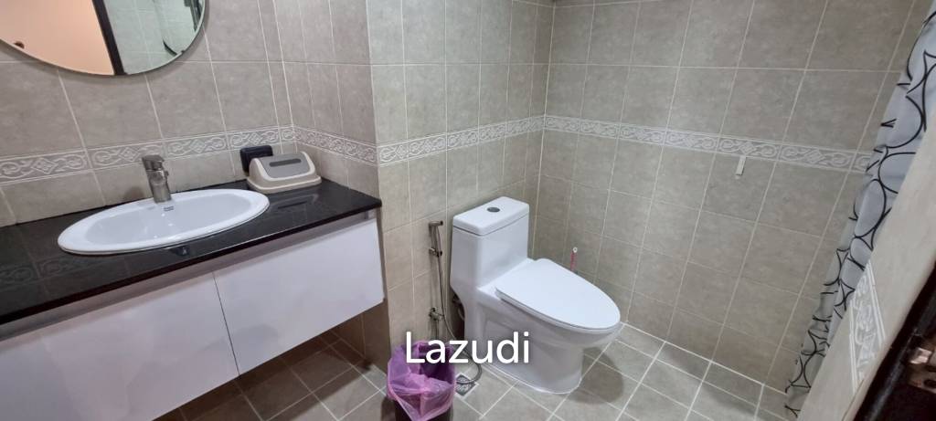 1 Bed 1 Bath 36 SQ.M. Park Lane Jomtien Resort