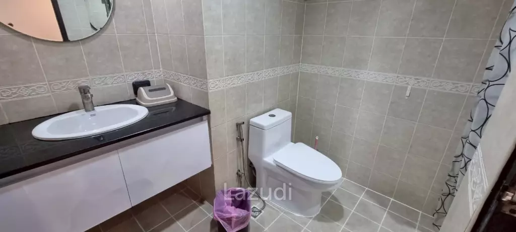 1 Bed 1 Bath 36 SQ.M. Park Lane Jomtien Resort