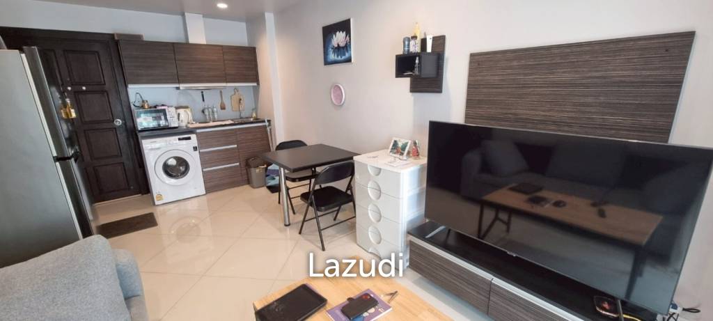 1 Bed 1 Bath 36 SQ.M. Park Lane Jomtien Resort