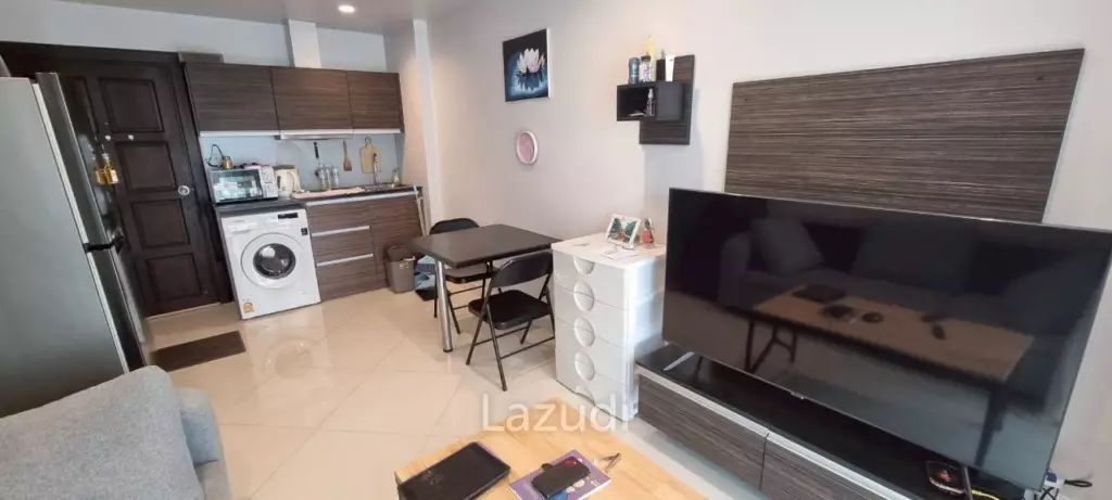 1 Bed 1 Bath 36 SQ.M. Park Lane Jomtien Resort