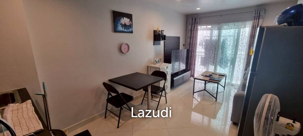 1 Bed 1 Bath 36 SQ.M. Park Lane Jomtien Resort