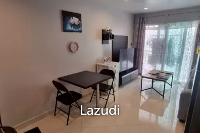 1 Bed 1 Bath 36 SQ.M. Park Lane Jomtien Resort