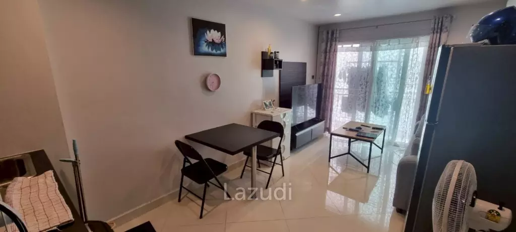 1 Bed 1 Bath 36 SQ.M. Park Lane Jomtien Resort
