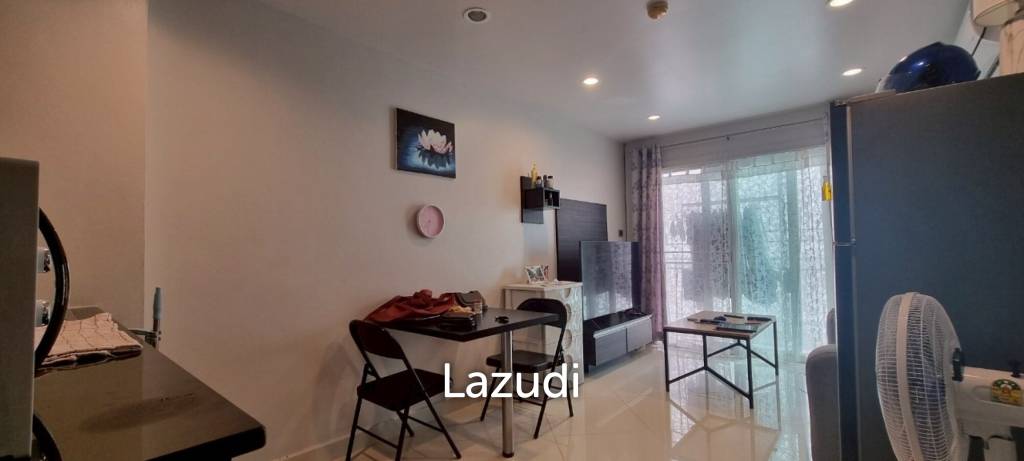 1 Bed 1 Bath 36 SQ.M. Park Lane Jomtien Resort