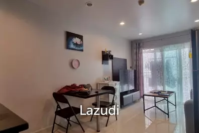 1 Bed 1 Bath 36 SQ.M. Park Lane Jomtien Resort