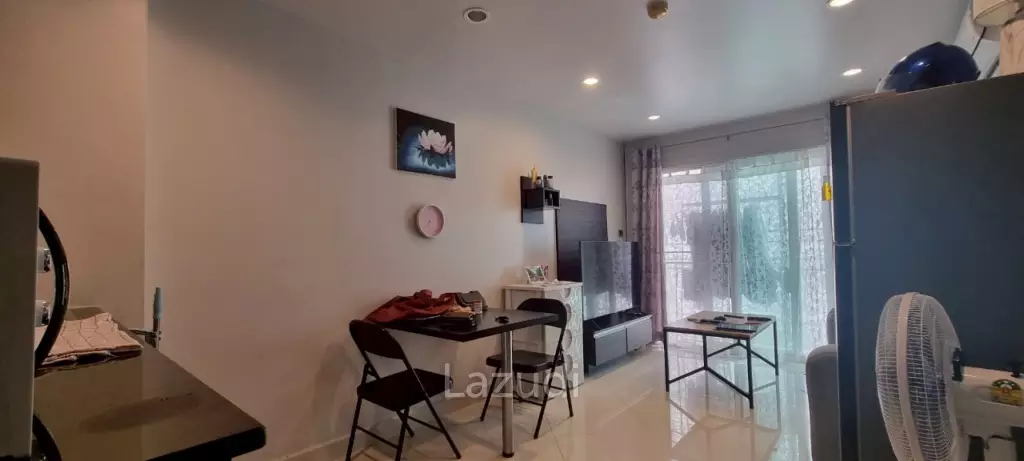 1 Bed 1 Bath 36 SQ.M. Park Lane Jomtien Resort