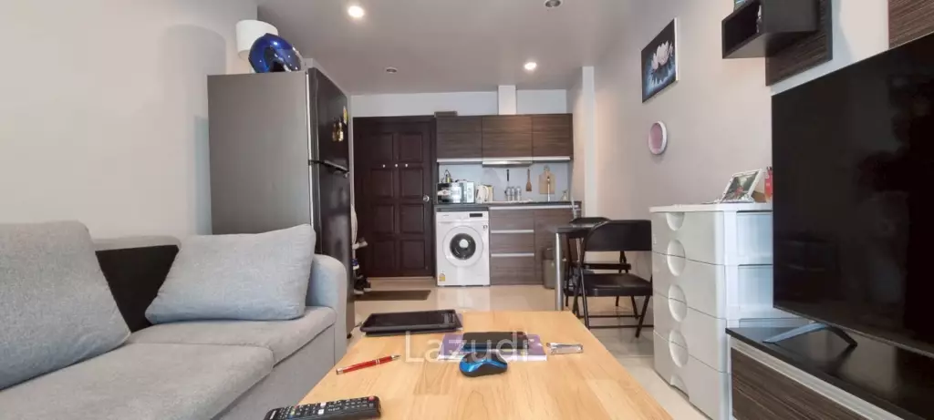 1 Bed 1 Bath 36 SQ.M. Park Lane Jomtien Resort