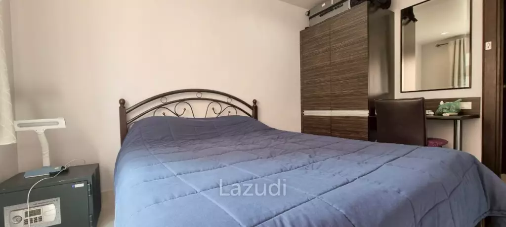 1 Bed 1 Bath 36 SQ.M. Park Lane Jomtien Resort