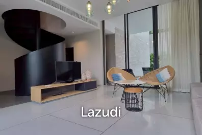 2 Beds 3 Baths 245 SQ.M. Cross Pattaya Oceanphere