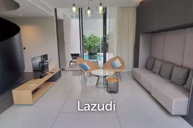 2 Beds 3 Baths 245 SQ.M. Cross Pattaya Oceanphere