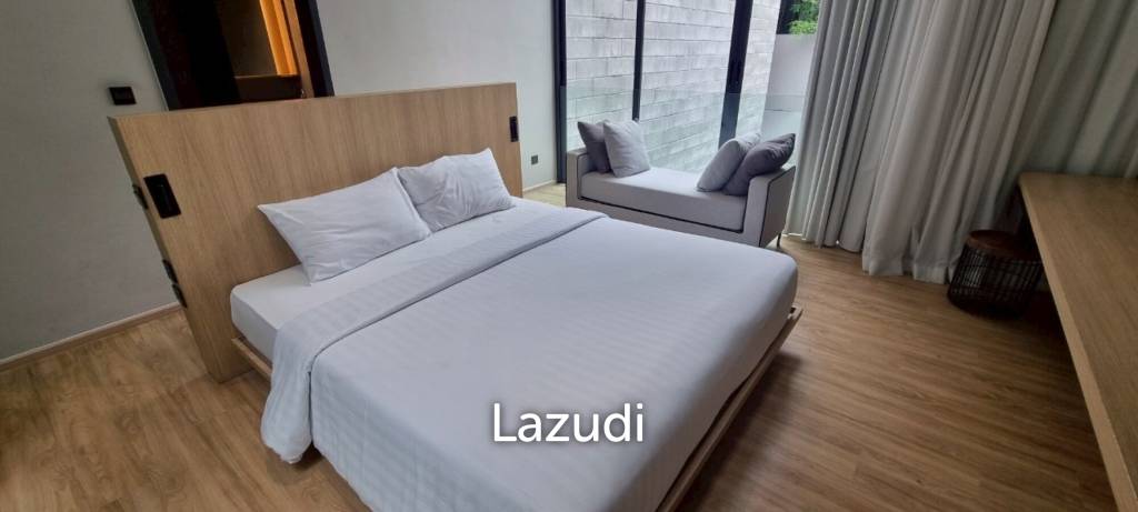 2 Beds 3 Baths 245 SQ.M. Cross Pattaya Oceanphere
