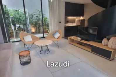 2 Beds 3 Baths 245 SQ.M. Cross Pattaya Oceanphere