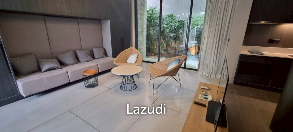 2 Beds 3 Baths 245 SQ.M. Cross Pattaya Oceanphere