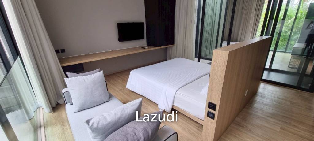 2 Beds 3 Baths 245 SQ.M. Cross Pattaya Oceanphere