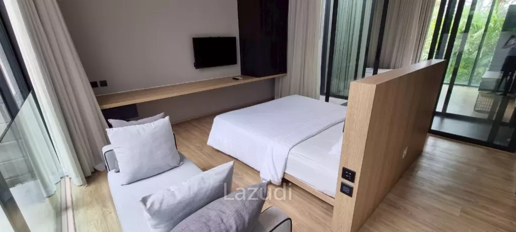 2 Beds 3 Baths 245 SQ.M. Cross Pattaya Oceanphere