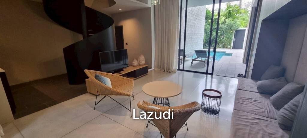 2 Beds 3 Baths 245 SQ.M. Cross Pattaya Oceanphere