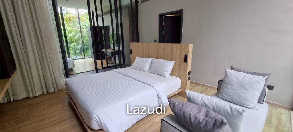 2 Beds 3 Baths 245 SQ.M. Cross Pattaya Oceanphere