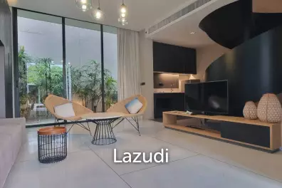 2 Beds 3 Baths 245 SQ.M. Cross Pattaya Oceanphere