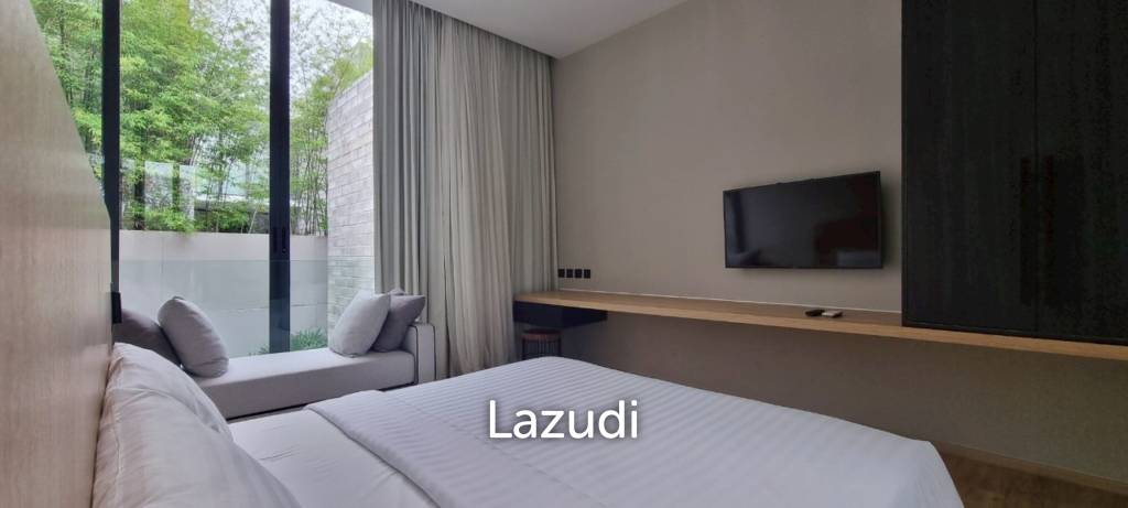 2 Beds 3 Baths 245 SQ.M. Cross Pattaya Oceanphere