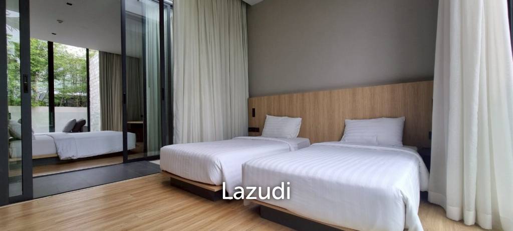 2 Beds 3 Baths 245 SQ.M. Cross Pattaya Oceanphere