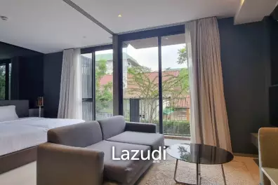 Studio 1 Bath 35.22 SQ.M. Cross Vibe Pattaya Seaphere