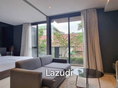Studio 1 Bath 35.22 SQ.M. Cross Vibe Pattaya Seaphere