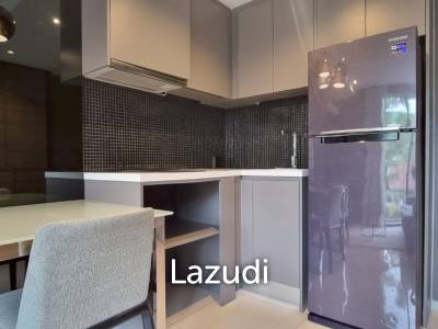 Studio 1 Bath 35.22 SQ.M. Cross Vibe Pattaya Seaphere