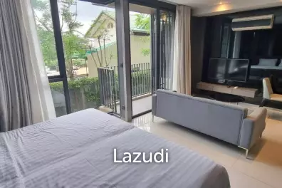 Studio 1 Bath 35.22 SQ.M. Cross Vibe Pattaya Seaphere