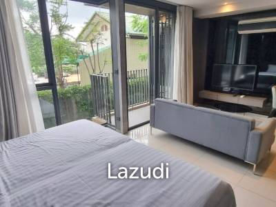 Studio 1 Bath 35.22 SQ.M. Cross Vibe Pattaya Seaphere