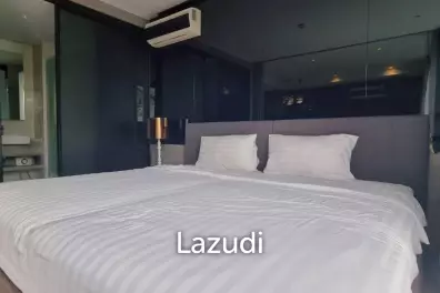 Studio 1 Bath 35.22 SQ.M. Cross Vibe Pattaya Seaphere